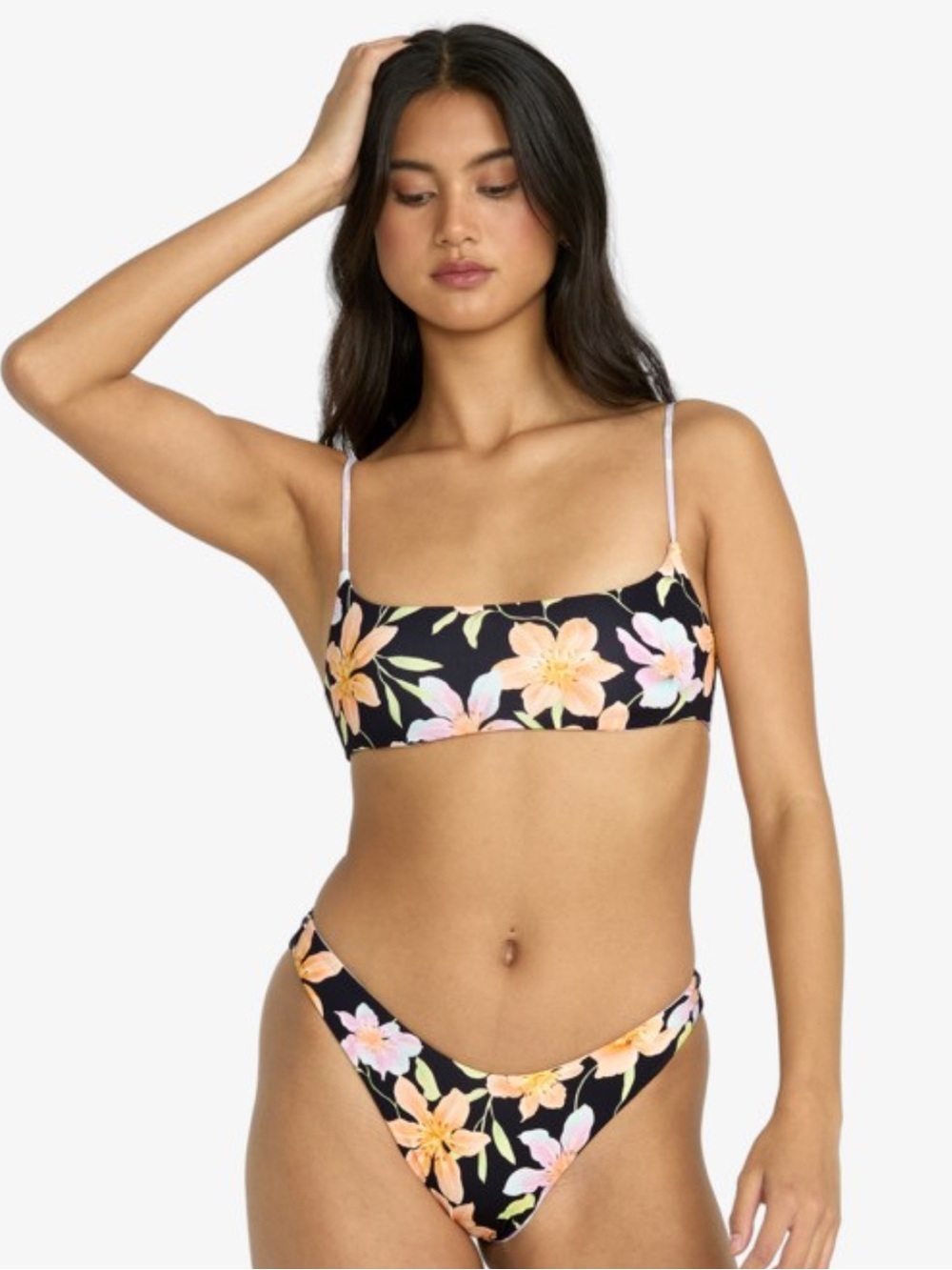 Billabong Twin Sol Jaclyn Crop